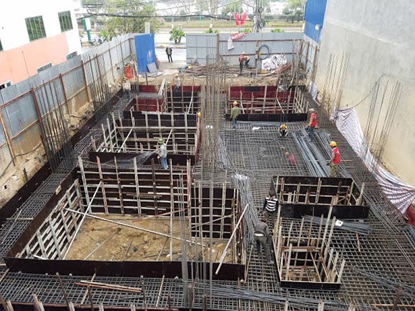 Dịch vụ xây nhà trọn gói quận 6 - Xây dựng Huy Hoàng