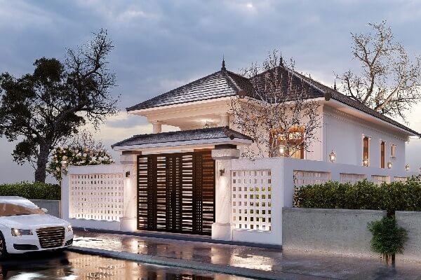 Dịch vụ xây nhà trọn gói Bến Tre cho không gian sống hiện đại