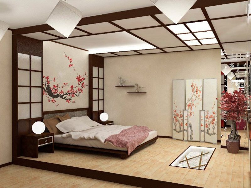 9 Mẫu thiết kế phòng ngủ Nhật tối giản nhưng không nhàm chán 